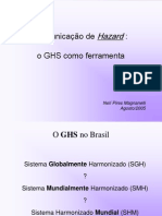 GHS Fundacentro