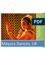 Bharatanatyam Presentation