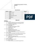 Database Management Systems