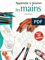 Apprendre À Dessiner Les Mains