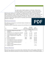 National Nutrition Program