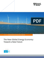 The New Global Energy Economy