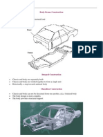 Body-Frame Construction