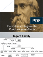 Rabindranath Tagore-Project 1