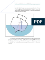 Dinámica de Un Buque