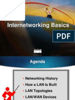 Internetworking Basics: © 1999, Cisco Systems, Inc