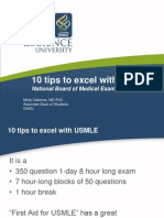 10 Ways To Succeed With USMLE Step 1