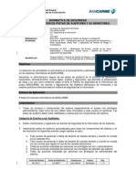 Estándar de Seguridad para La Gestión de Pistas de Auditoría y Su Monitoreo V1 2