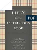 Life's Little Instruction Book