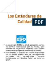 Normas Iso 9001-2012