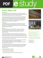 Astra Signs LTD