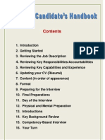 Interview Handbook