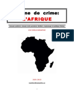 Polars & Afrique Noire