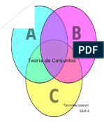 Teoria de Conjuntos