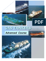 Gas Tankers Advance Course