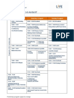 3 LIFE2012Programme@Glance