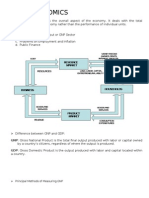 Macroeconomics: Resource Market Resource Market