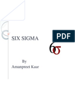 Six Sigma 1