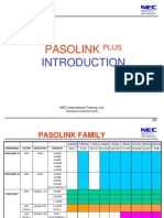 Pasolink Plus Modified