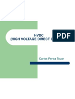 HVDC (High Voltage Direct Current) : Carlos Perea Tovar