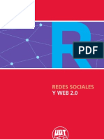 Manual de Redes Sociales de Ugt