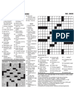 0606 New York Times Crossword