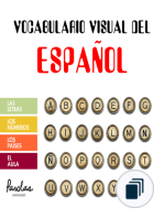 Vocabulario visual del español