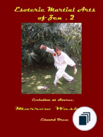 Esoteric Martial Arts of Zen