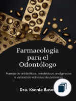 Conocimientos básicos odontológicos