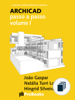 ARCHICAD passo a passo