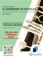 The Barber of Seville - Clarinet Quintet