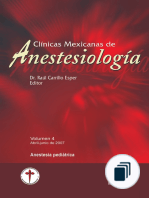 Clínicas Mexicanas de Anestesiología