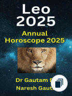 Annual Horoscope 2025