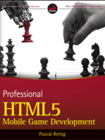 Professional HTML5 Mobile Game Development