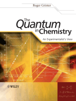 The Quantum in Chemistry: An Experimentalist's View