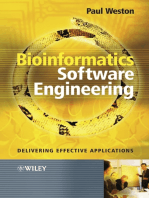 Bioinformatics Software Engineering: Delivering Effective Applications