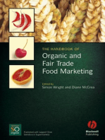 The Handbook of Organic and Fair Trade Food Marketing