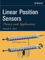 Linear Position Sensors: Theory and Application