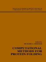 Computational Methods for Protein Folding