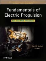 Fundamentals of Electric Propulsion: Ion and Hall Thrusters