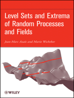 Level Sets and Extrema of Random Processes and Fields