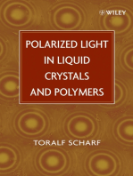 Polarized Light in Liquid Crystals and Polymers