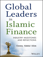 Global Leaders in Islamic Finance: Industry Milestones and Reflections