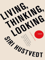 Living, Thinking, Looking: Essays