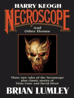 Harry Keogh: Necroscope and Other Weird Heroes!