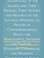 The Philippine Islands, 1493-1898 — Volume 10 of 55
1597-1599
Explorations by Early Navigators, Descriptions of the Islands and Their Peoples, Their History and Records of the Catholic Missions, as Related in Contemporaneous Books and Manuscripts, Showing the Political, Economic, Commercial and Religious Conditions of Those Islands from Their Earliest Relations with European Nations to the Close of the Nineteenth Century