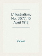 L'Illustration, No. 3677, 16 Août 1913