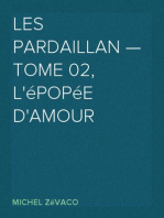 Les Pardaillan — Tome 02, L'épopée d'amour