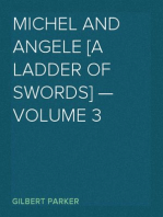 Michel and Angele [A Ladder of Swords] — Volume 3