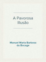 A Pavorosa Illusão